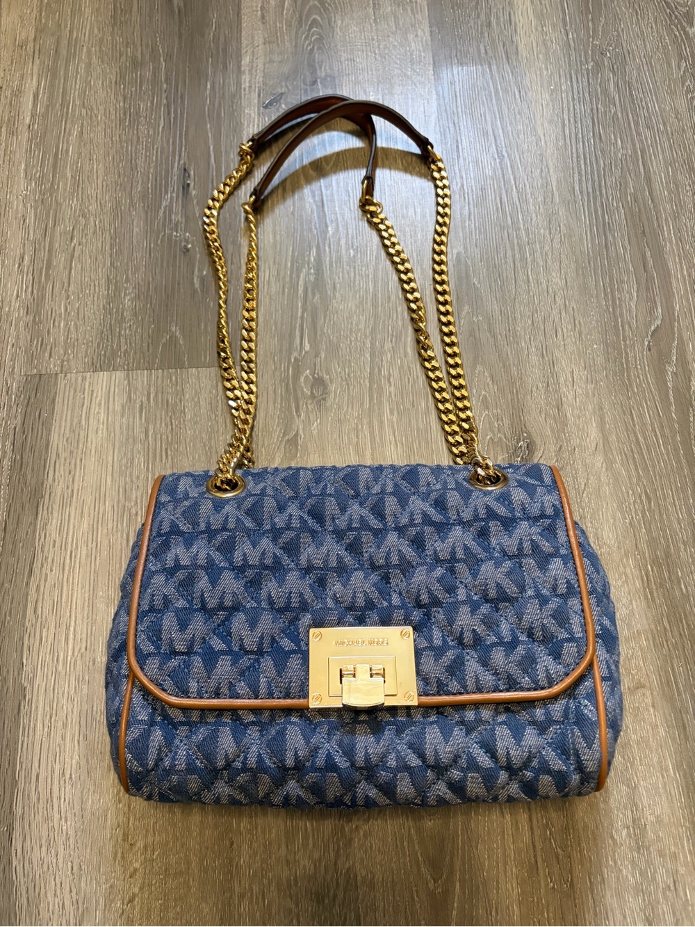 Michael Kors Vivianne - Denim